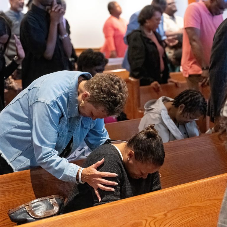 Thankful Tuesdays 2025: Bishop Rudolph W. Mckissick, Jr

Alfred Street Baptist Church